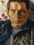 Livio Scarpella, Ritratto di Aldo Busi