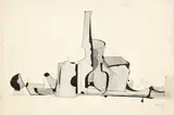 Luigi Mainolfi, Senza titolo