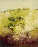 Estate in Valdarno by Sergio Scatizzi, 1984, oil on canvas, offered May 2024