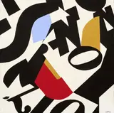 Augusto Garau, Senza titolo, 1973, acrylic on canvas