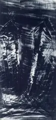 Lucio Fontana, Concetto spaziale, 1962, Fotografia