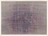 Gilad Efrat, Senza titolo, 2004, tempera on paper