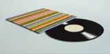 Giuseppe Restano, Disco, 2001, oil on canvas tesa on compensato