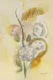 Bruno Saetti, Fiori
