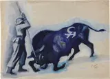 Primo Conti, Illustrazione per la rivista «Il Bargello»