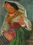 Corrado Cagli, La ciociara