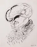 Tino Vaglieri, Tre disegni