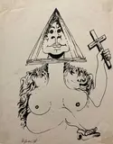 Tino Vaglieri, Senza titolo