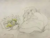 Ercole Pignatelli, Nudo con limoni