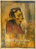 Dormice, I want you to grow, 1999, mixed media on canvas