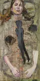 Dormice, Sleeping Devil, 1999, oil and acrylic on canvas
