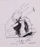 Tino Vaglieri, Morte di un corazzato