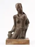 Libero Andreotti, Madonna col Bambino, scultura in bronze
