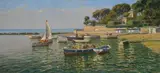Giorgio Luxardo, Porticciolo di Castiglioncello