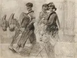 Piet van der Hem, La famiglia