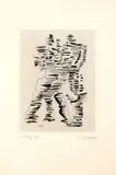 Ossip Zadkine, Senza titolo