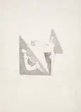 Mario Tozzi, Composizione, lithograph