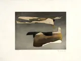 Hans Richter, Sur une jambe