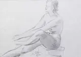 Bruno Innocenti, Nudo