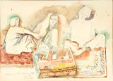 Franco Gentilini, Bombay