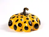 Pumpkin by Yayoi Kusama, Multiplo in resina, offered Feb 2024