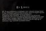 Joseph Kosuth, «Ex Libris - 401», «Ex Libris - 431» e «Ex Libris - 432», 1989, screenprint
