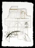Walter Valentini, Senza titolo, etching
