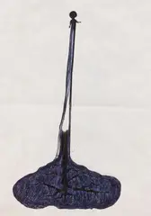 Enzo Cucchi, Senza titolo, 1999, penna on paper