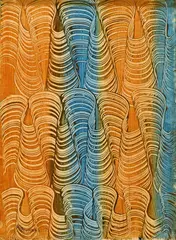 Sándor Bortnyik, Senza titolo, 1926, watercolour on paper
