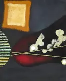 Fernando Picenni, Senza titolo, 1994, oil on canvas