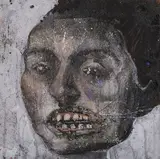 Tarik Berber, Hotel ansia ansia hotel, 2004, mixed media on canvas