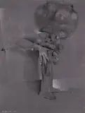 Paul Beel, Senza titolo, 1997, mixed media on card