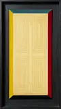La chiarezza dei 4 elementi by Giuliano Giganti, 2006, mixed media on panel, offered Feb 2024