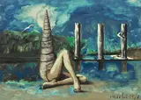 Sergio Vacchi, Nascita di Venere