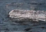 Andrea Gotti, Senza titolo, 1996, oil on canvas