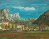 Fiorenzo Tomea, Case di sera