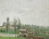Adriano Spilimbergo, Paesaggio