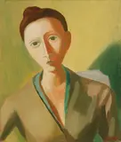 Virgilio Guidi, Figura di donna