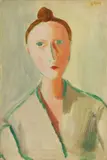 Virgilio Guidi, Figura