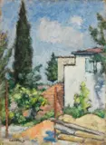 Ardengo Soffici, Casa al Poggio