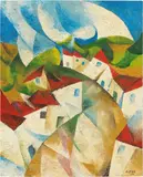 Achille Lega, Strada di paese