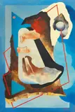 Enrico Prampolini, Paesaggio cosmico