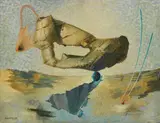 Enrico Prampolini, Incanti cosmici (Incontri cosmici)