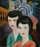 Frans Masereel, Les Ouvrières