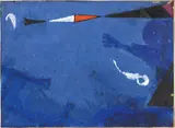 Osvaldo Licini, Cielo senza luna (Notte)