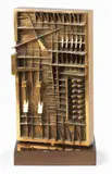 Arnaldo Pomodoro, Doppio rilievo