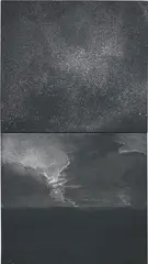 Luca Pignatelli, San Lorenzo, 1998, oil on canvas