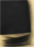Nunzio, Senza titolo, 1990, pastel on cardboard