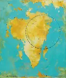 Piero Pizzi Cannella, La mappa del mondo - 12 dicembre 2005