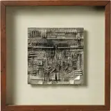 Arnaldo Pomodoro, Bassorilievo